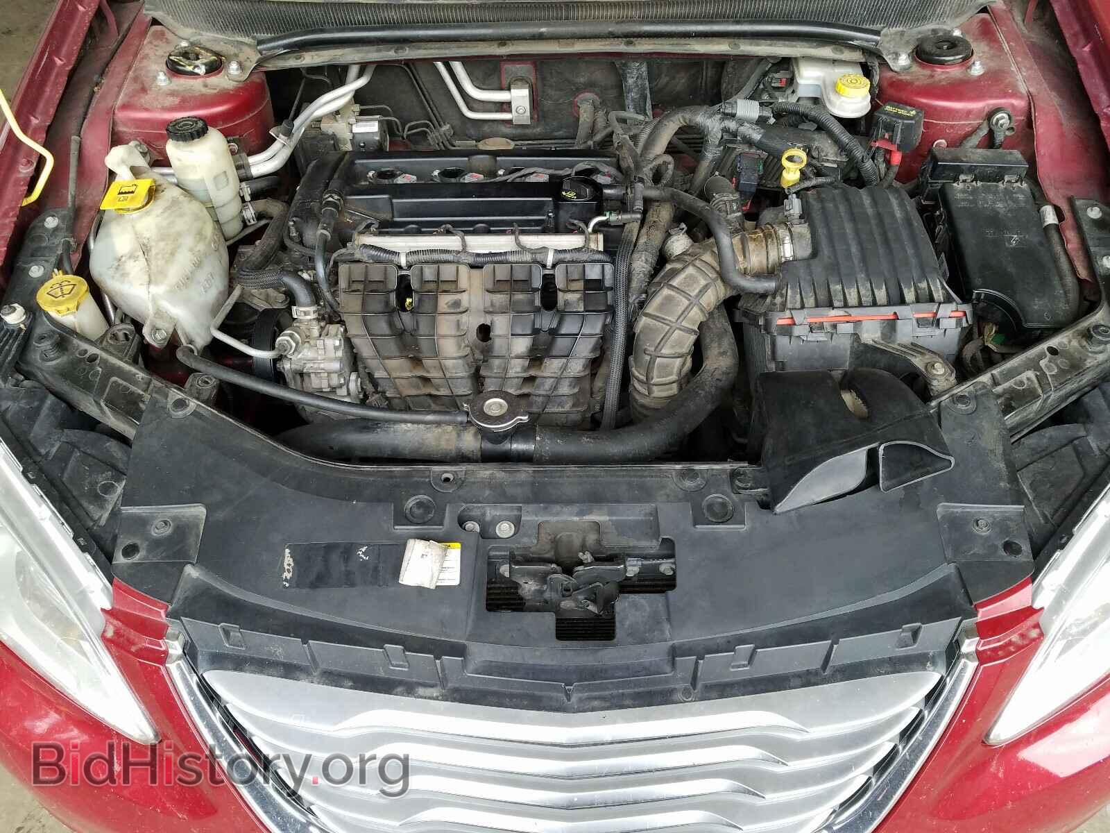 2013 CHRYSLER 200 - VIN: 1C3CCBAB7DN686907 - Фото 7