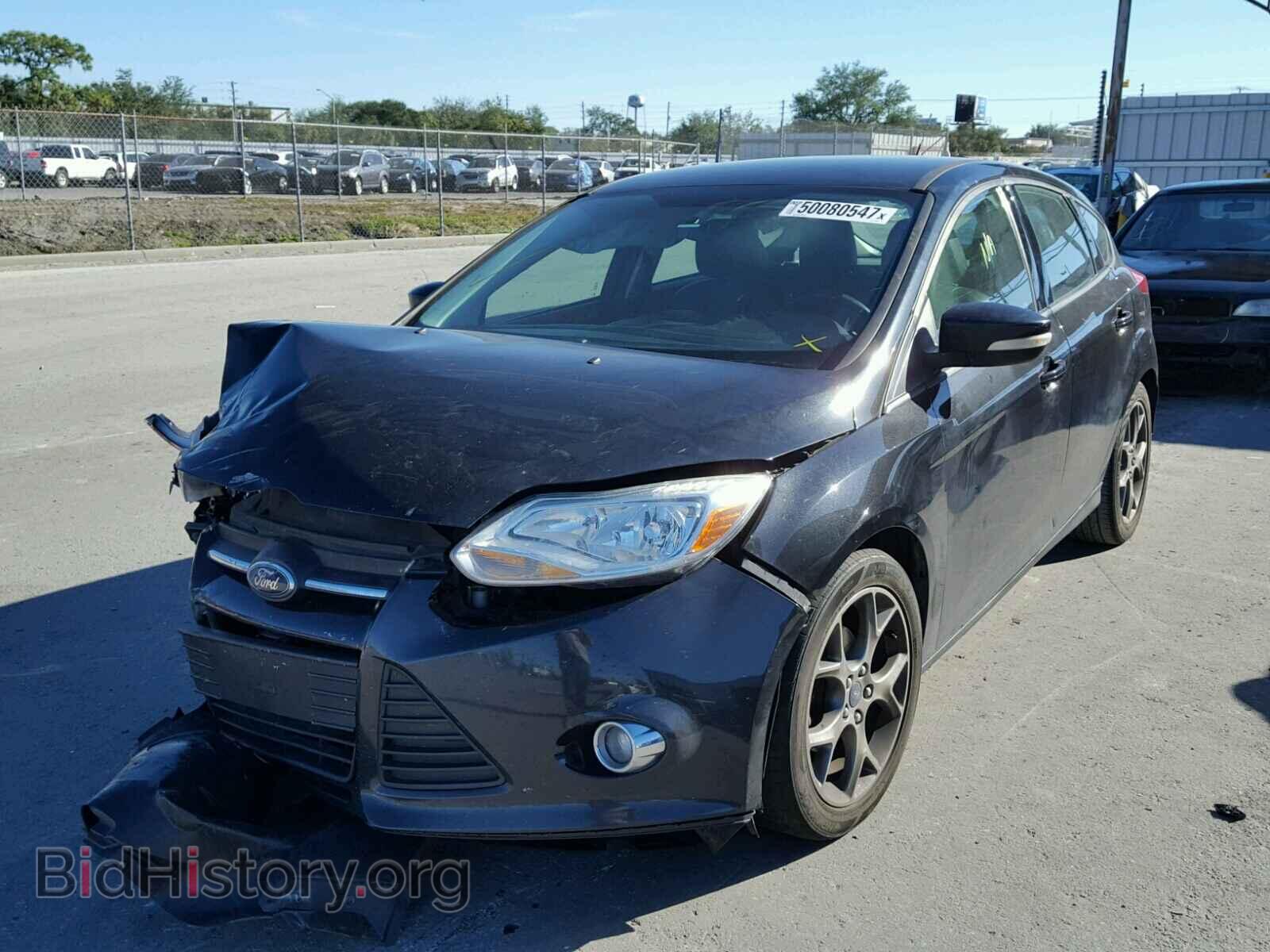 2013 FORD FOCUS - VIN: 1FADP3K21DL149461 - Photo 2