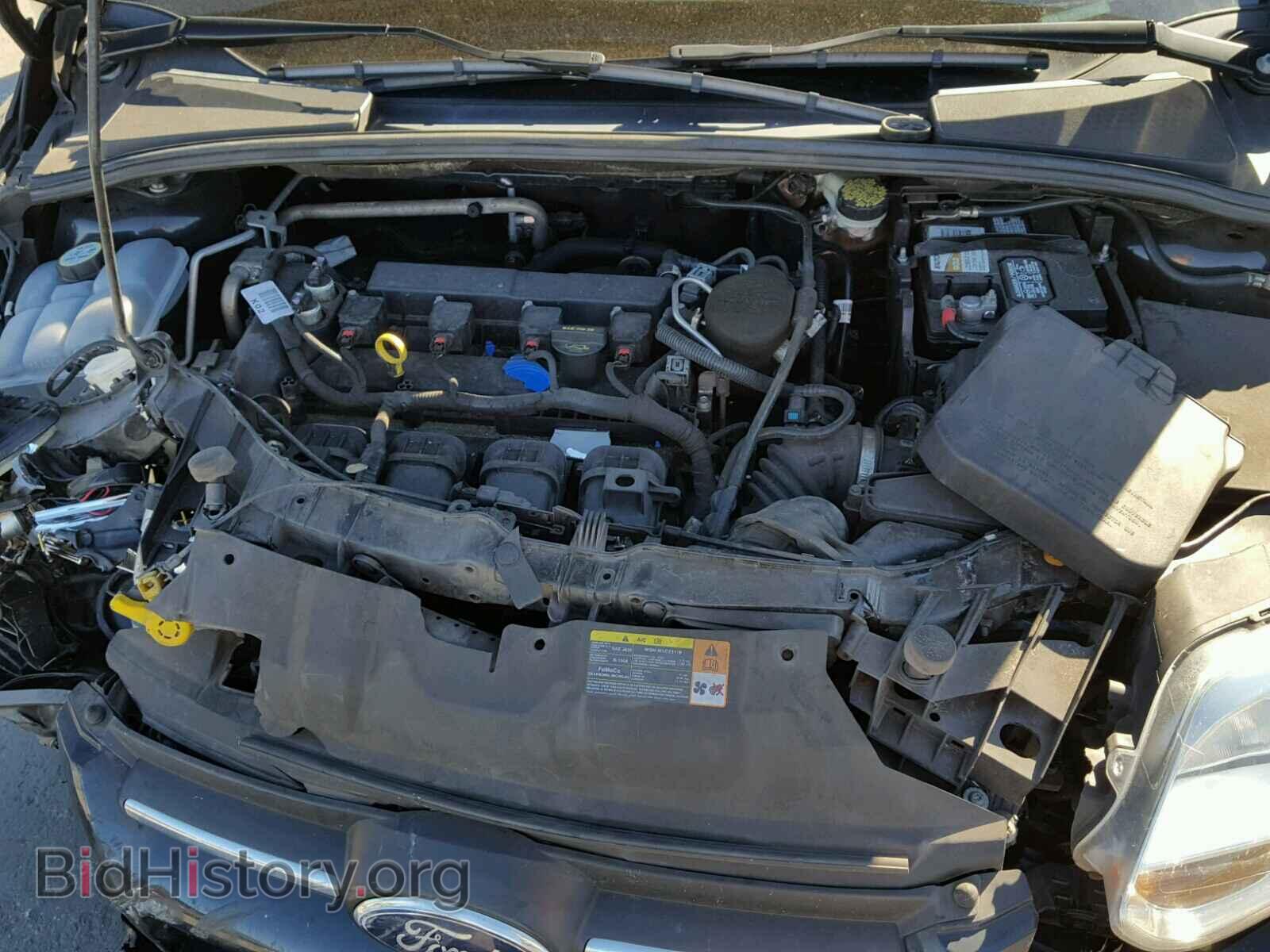 2013 FORD FOCUS - VIN: 1FADP3K21DL149461 - Photo 7