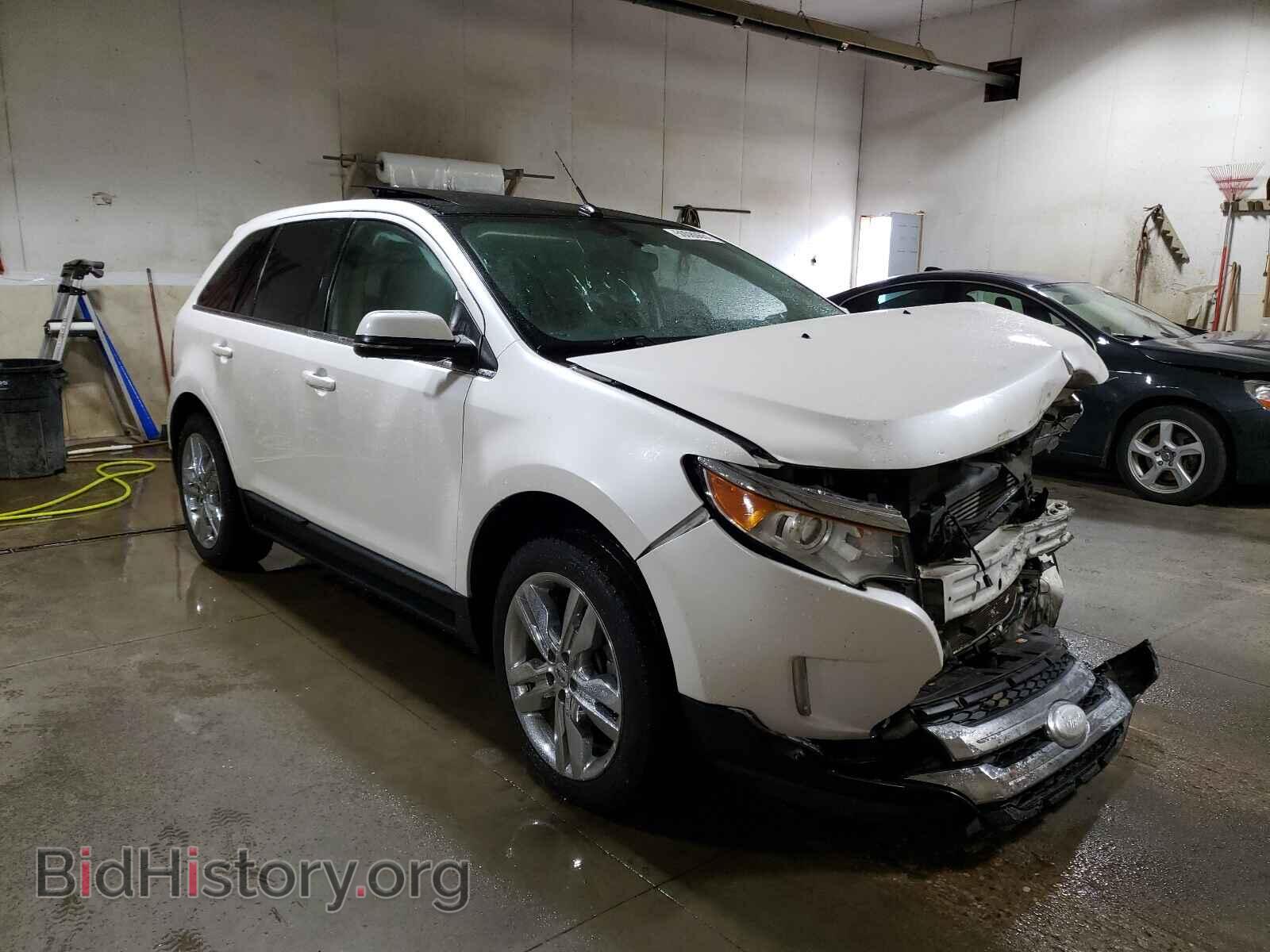 Фотография 2FMDK3K94CBA32439 - FORD EDGE 2012