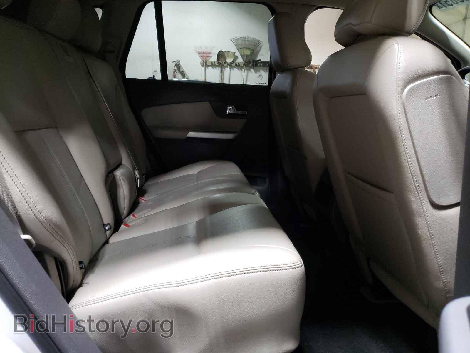 2012 FORD EDGE - VIN: 2FMDK3K94CBA32439 - Photo 6
