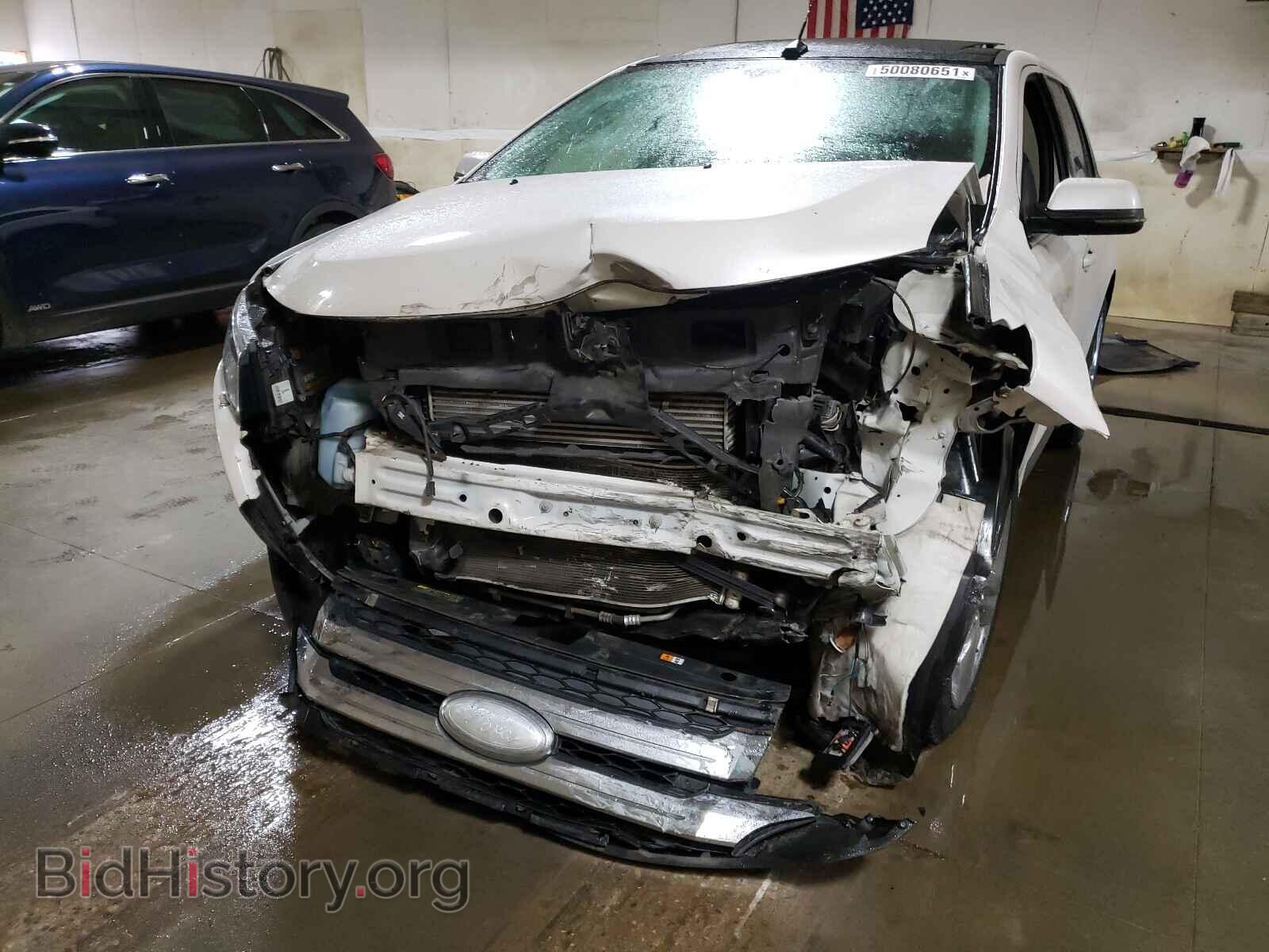 2012 FORD EDGE - VIN: 2FMDK3K94CBA32439 - Photo 9