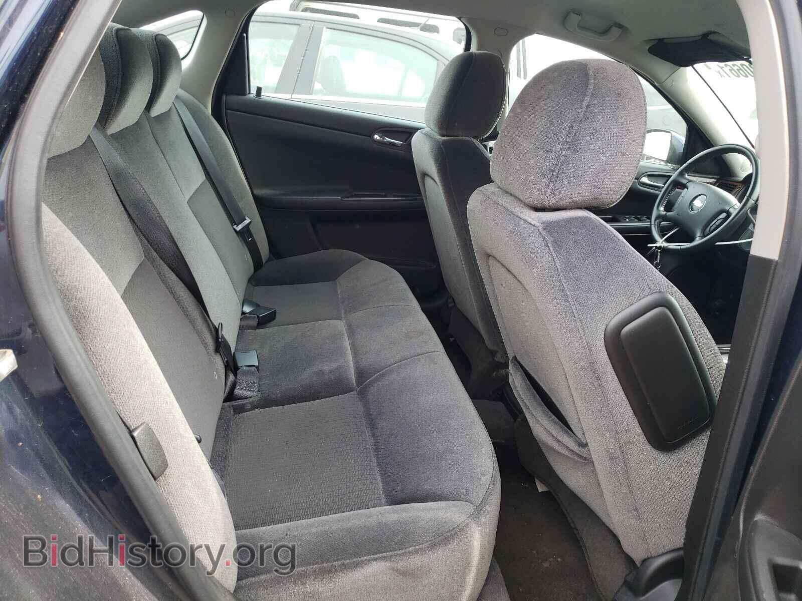 2010 CHEVROLET IMPALA - VIN: 2G1WB5EN7A1240764 - Фото 6