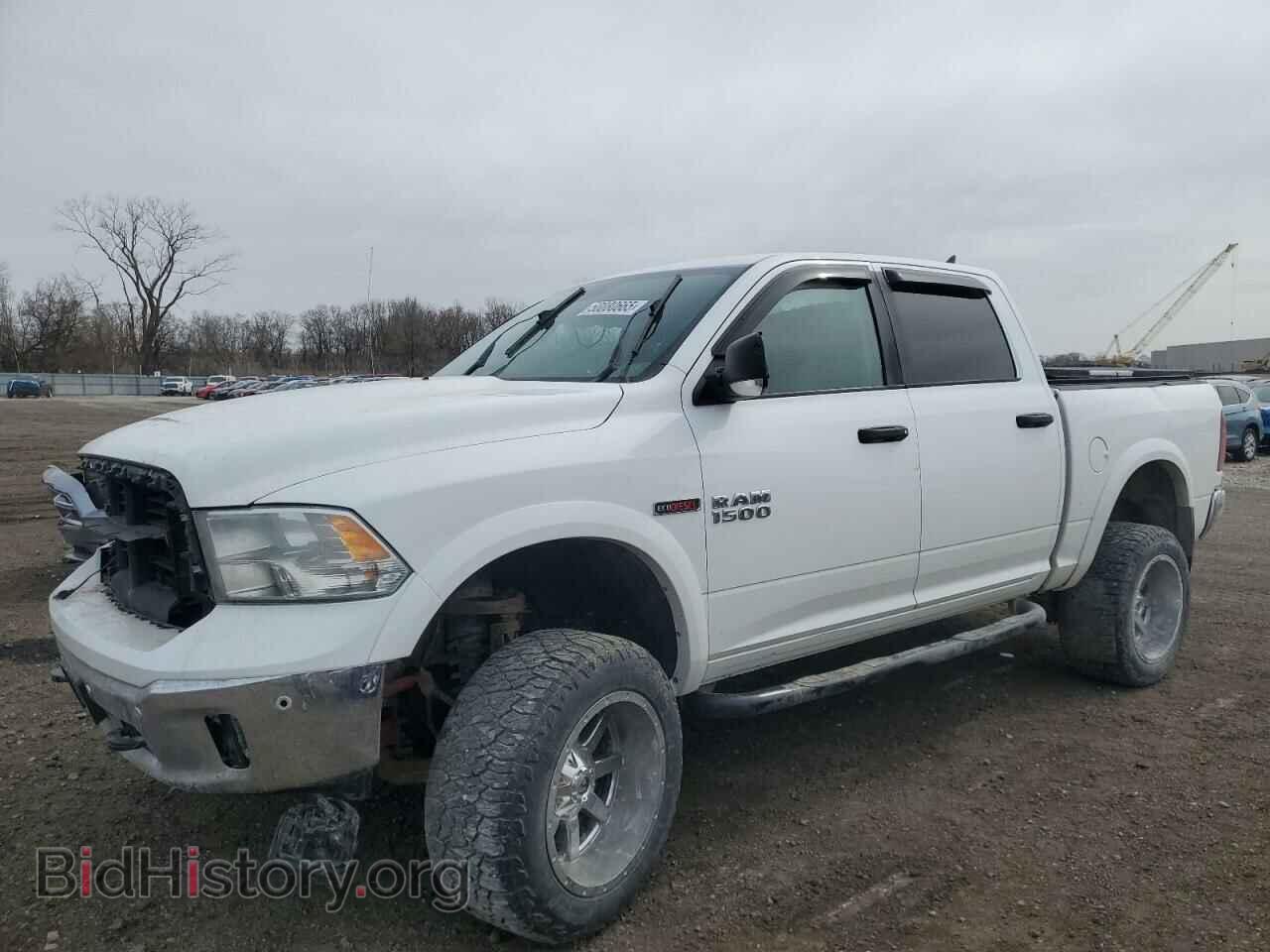 Photo 1C6RR7LM8FS547994 - RAM 1500 2015