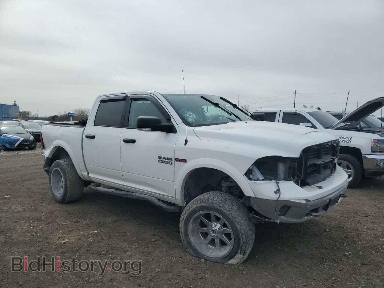2015 RAM 1500 - VIN: 1C6RR7LM8FS547994 - Photo 4
