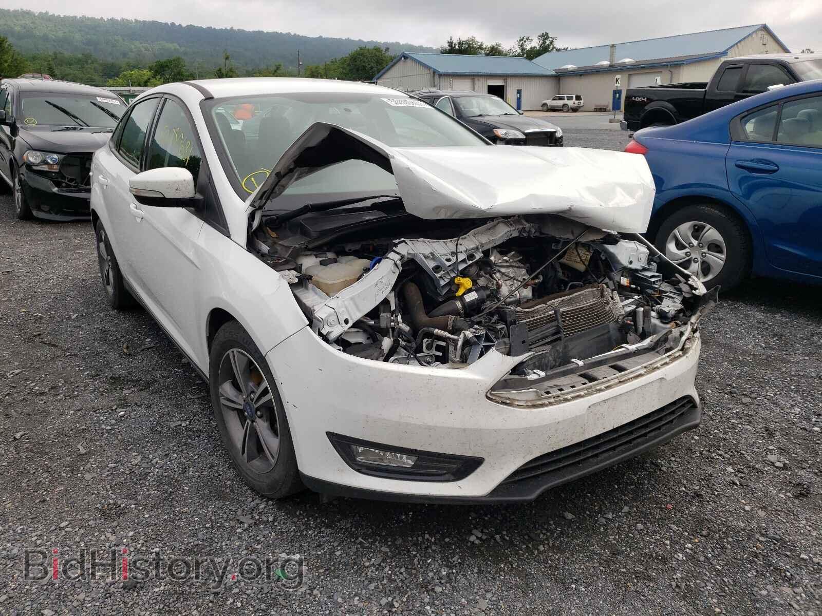 Фотография 1FADP3FE8HL281434 - FORD FOCUS 2017