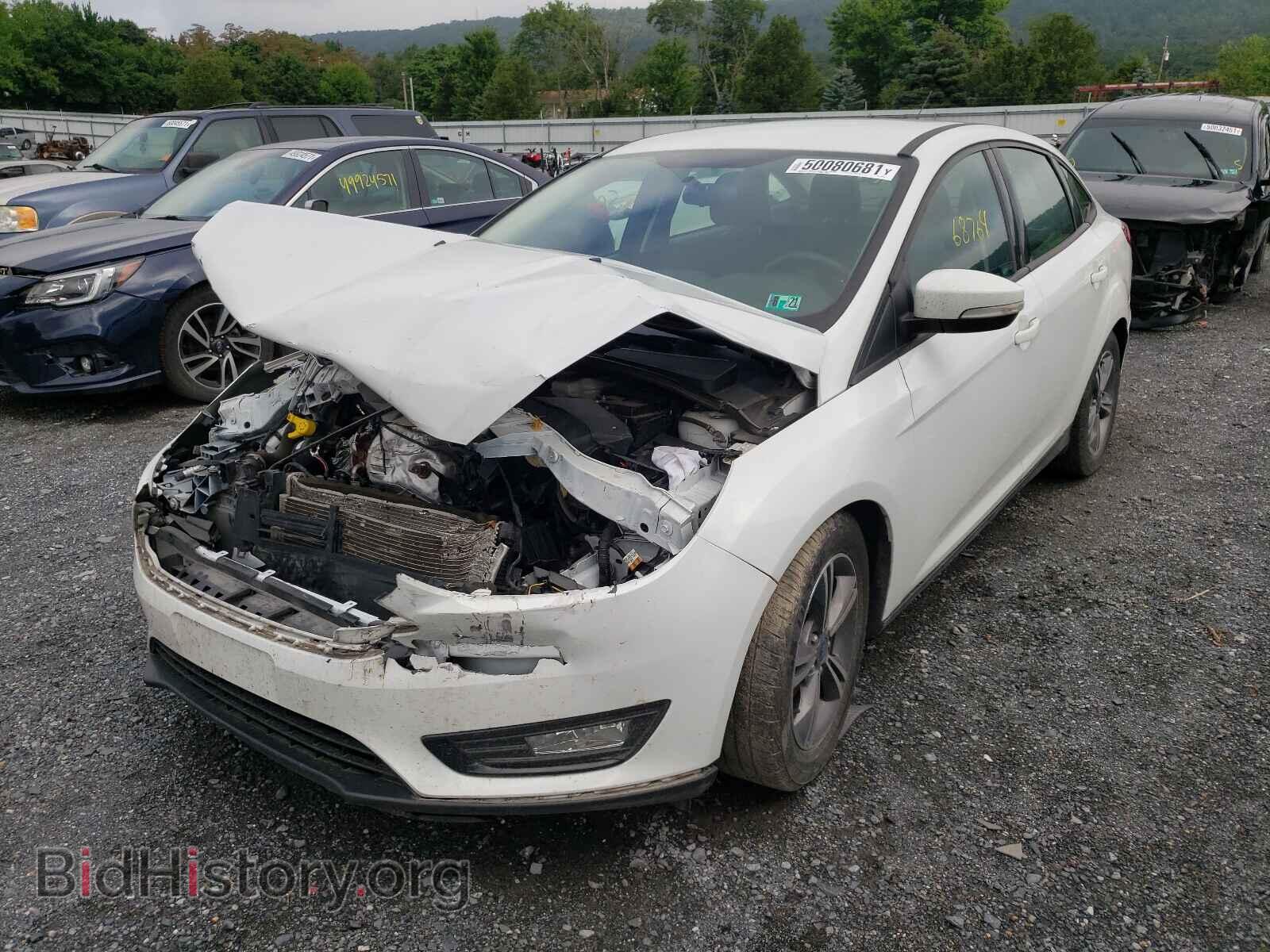 2017 FORD FOCUS - VIN: 1FADP3FE8HL281434 - Фото 2