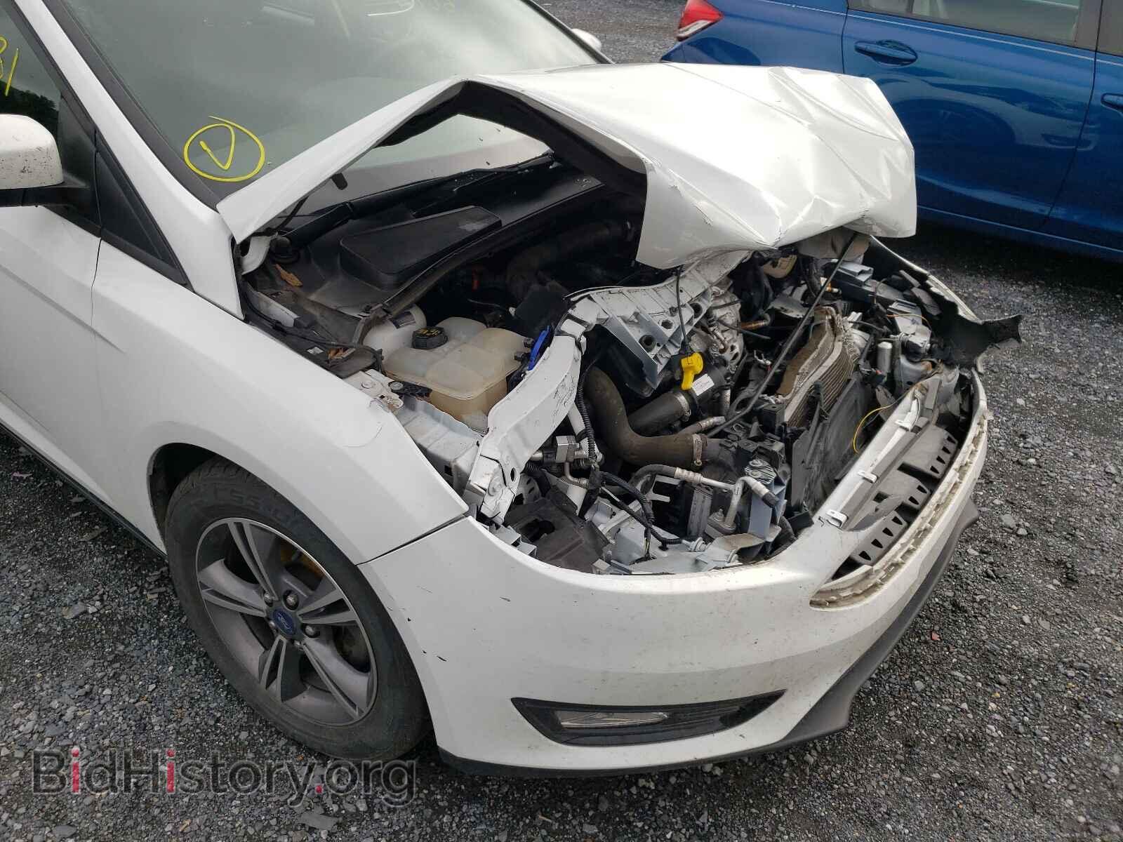 2017 FORD FOCUS - VIN: 1FADP3FE8HL281434 - Фото 9