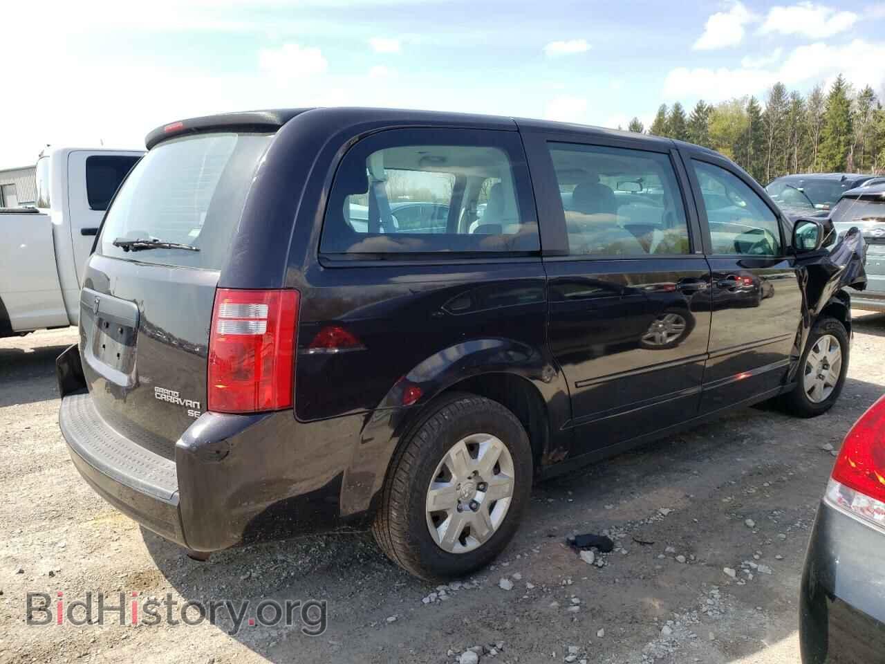 2010 DODGE CARAVAN - VIN: 2D4RN4DE7AR297249 - Фото 3