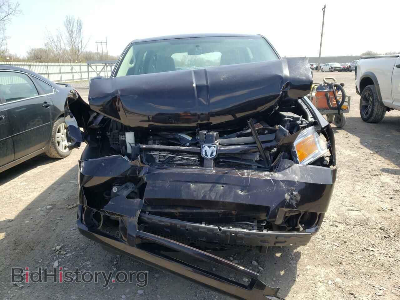 2010 DODGE CARAVAN - VIN: 2D4RN4DE7AR297249 - Фото 5