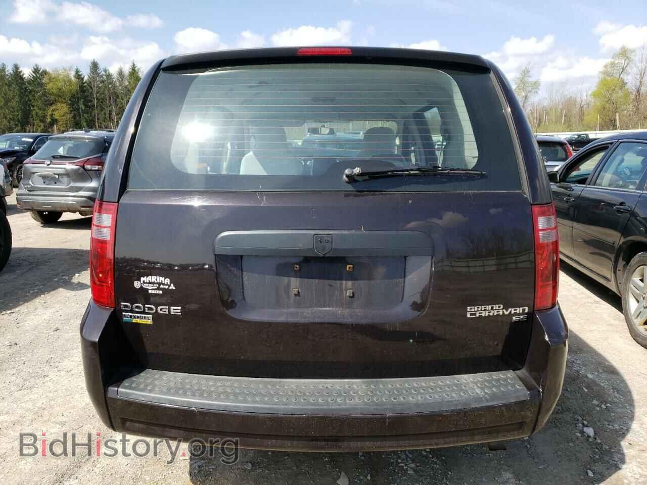 2010 DODGE CARAVAN - VIN: 2D4RN4DE7AR297249 - Фото 6