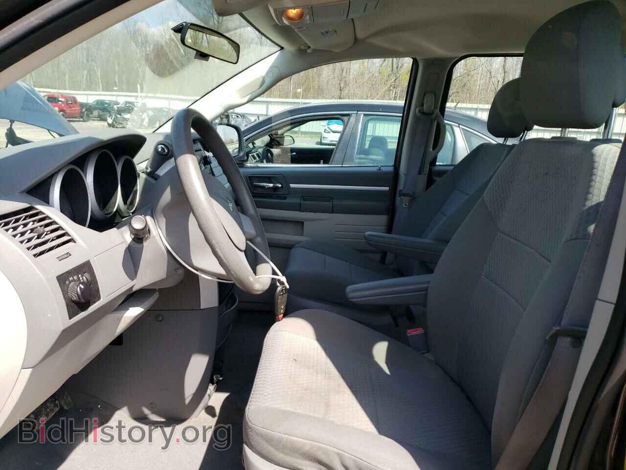 2010 DODGE CARAVAN - VIN: 2D4RN4DE7AR297249 - Фото 7