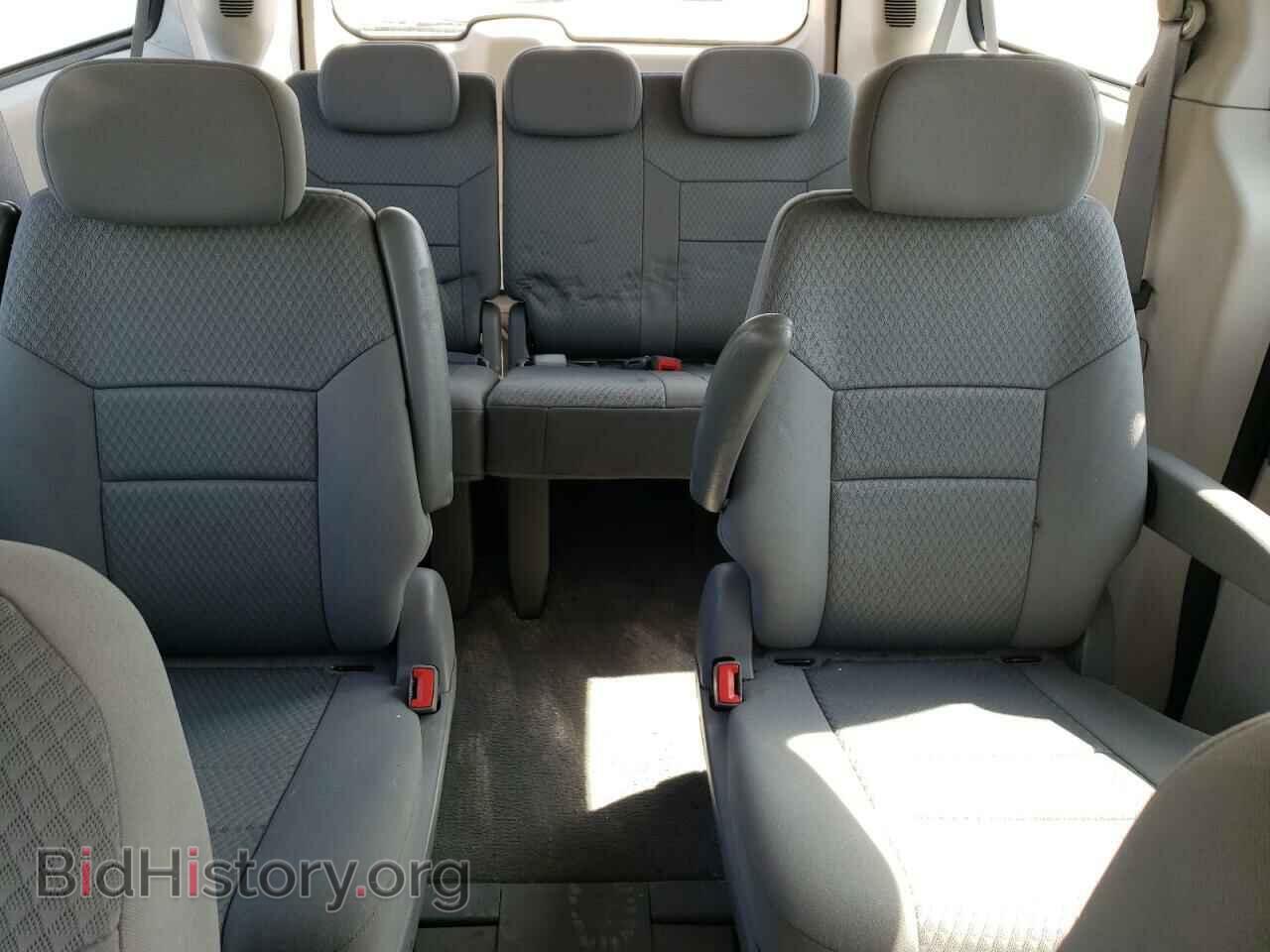 2010 DODGE CARAVAN - VIN: 2D4RN4DE7AR297249 - Фото 10