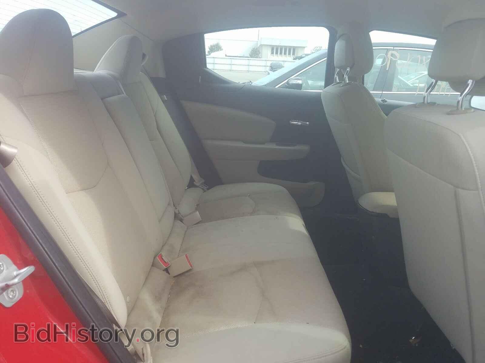 2011 DODGE AVENGER - VIN: 1B3BD1FB6BN577313 - Photo 6