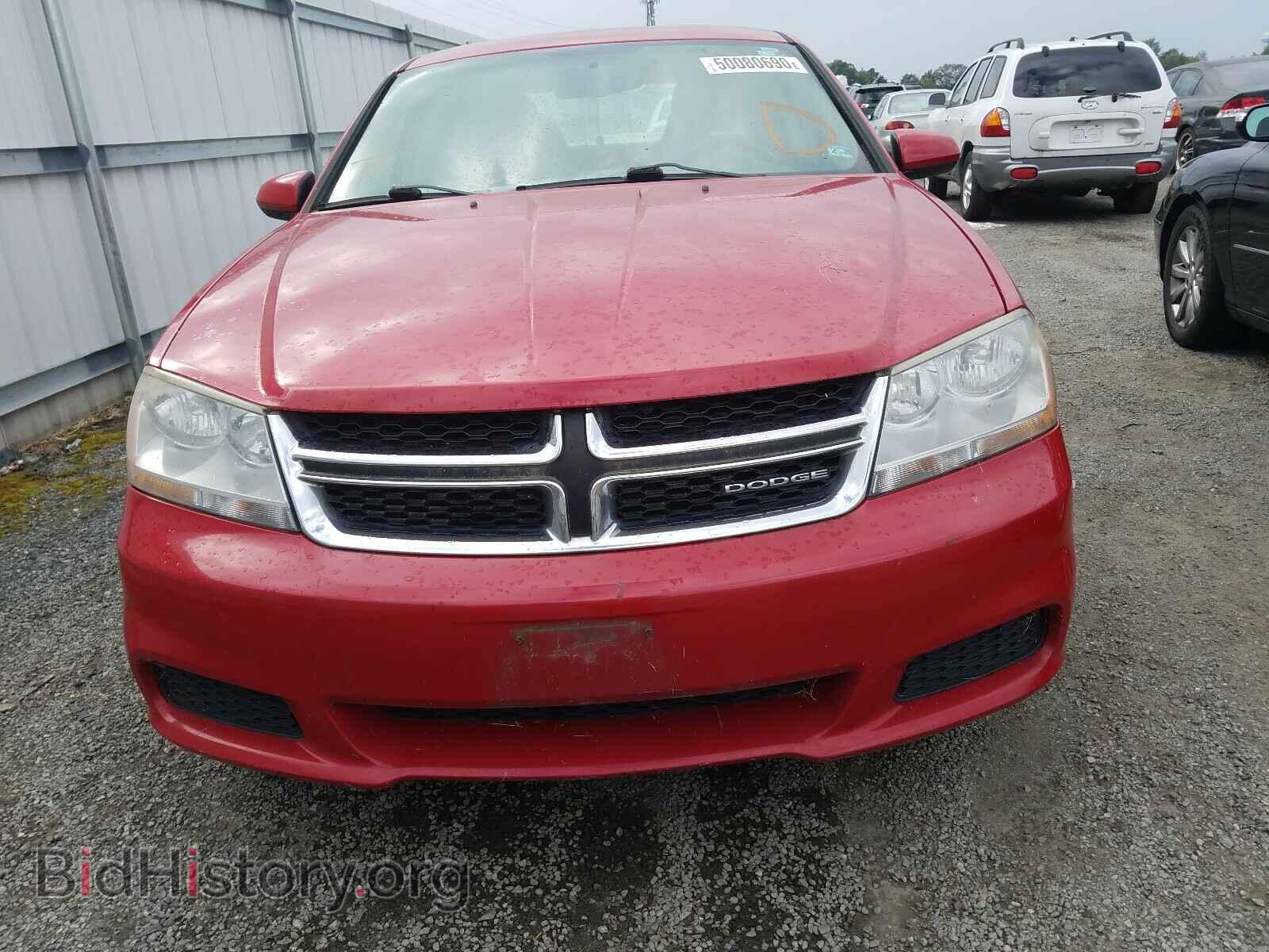 2011 DODGE AVENGER - VIN: 1B3BD1FB6BN577313 - Photo 9