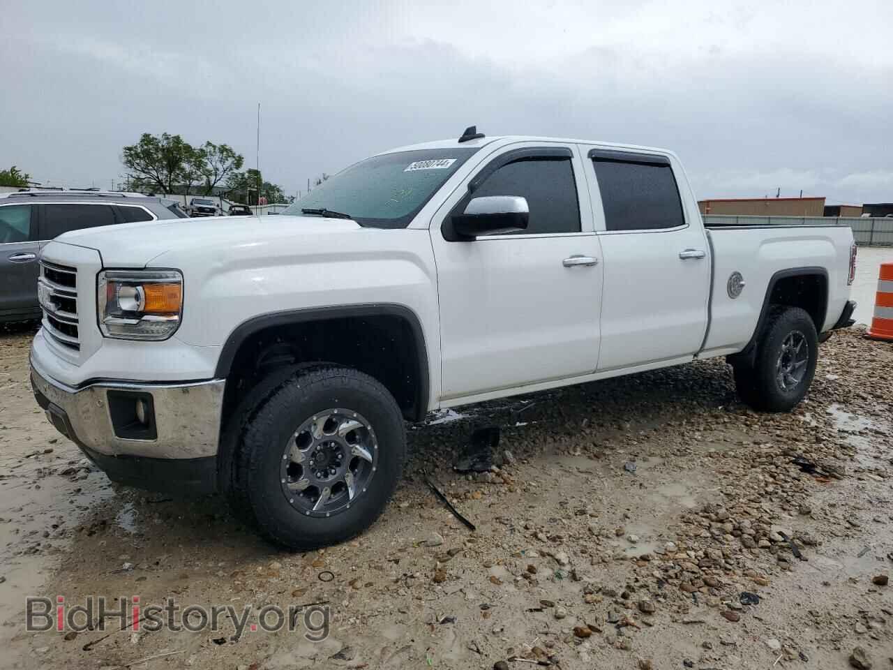Photo 3GTU2VEC2FG389157 - GMC SIERRA 2015