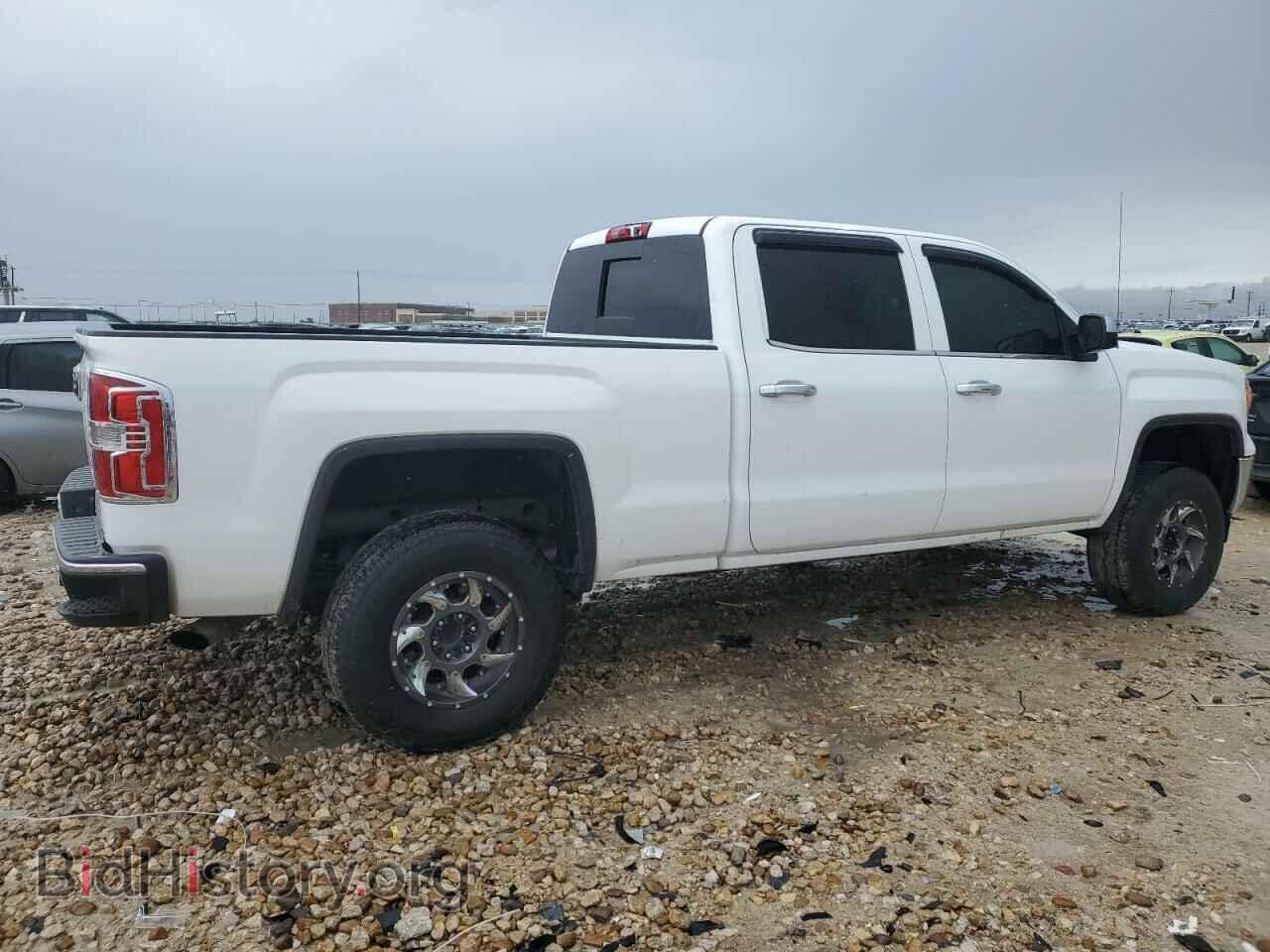 2015 GMC SIERRA - VIN: 3GTU2VEC2FG389157 - Photo 3