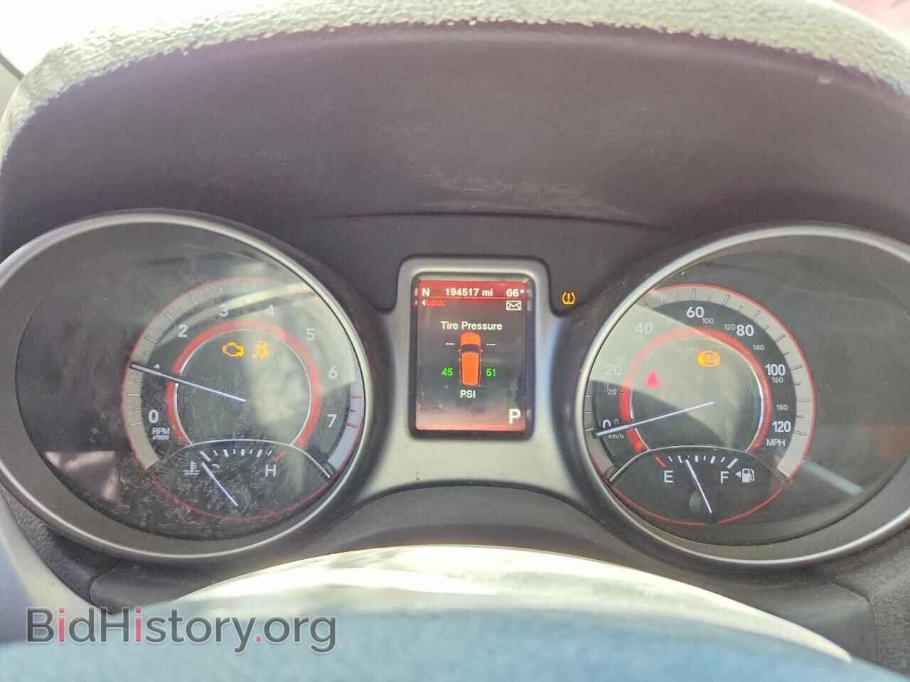 2017 DODGE JOURNEY - VIN: 3C4PDCGG3HT572024 - Фото 9