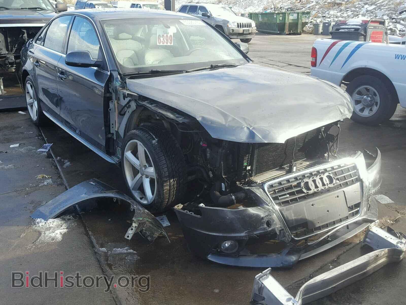 Фотография WAUFFAFL2CA029995 - AUDI A4 2012