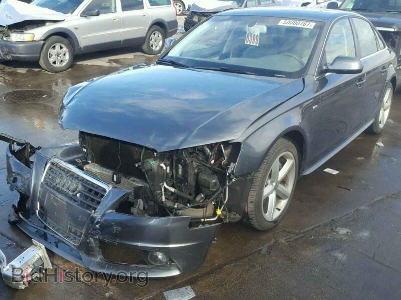 2012 Audi A4 (VIN WAUFFAFL2CA029995) — фото 2 из 10
