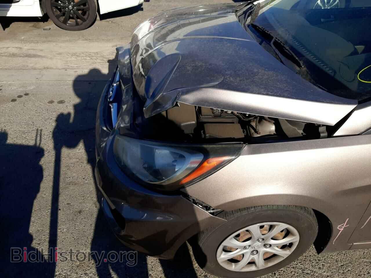 2013 HYUNDAI ACCENT - VIN: KMHCT4AE7DU422203 - Фото 9