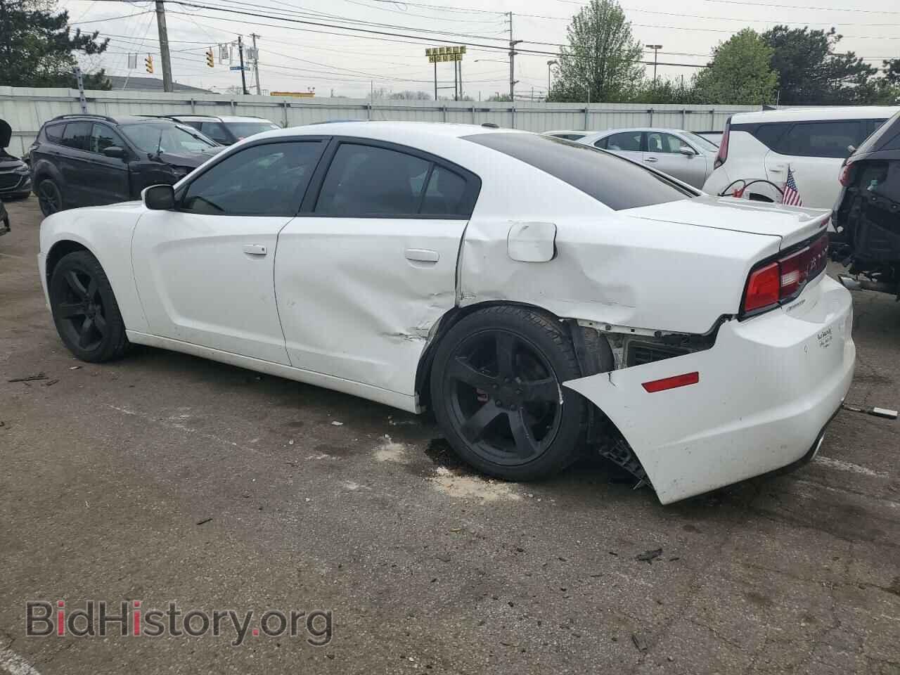 2011 DODGE CHARGER - VIN: 2B3CL3CG0BH590280 - Фото 2