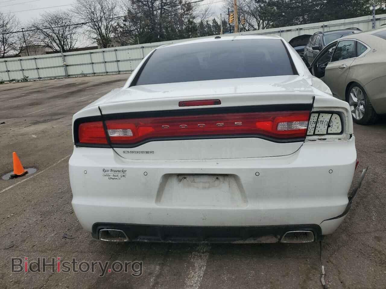 2011 DODGE CHARGER - VIN: 2B3CL3CG0BH590280 - Фото 6