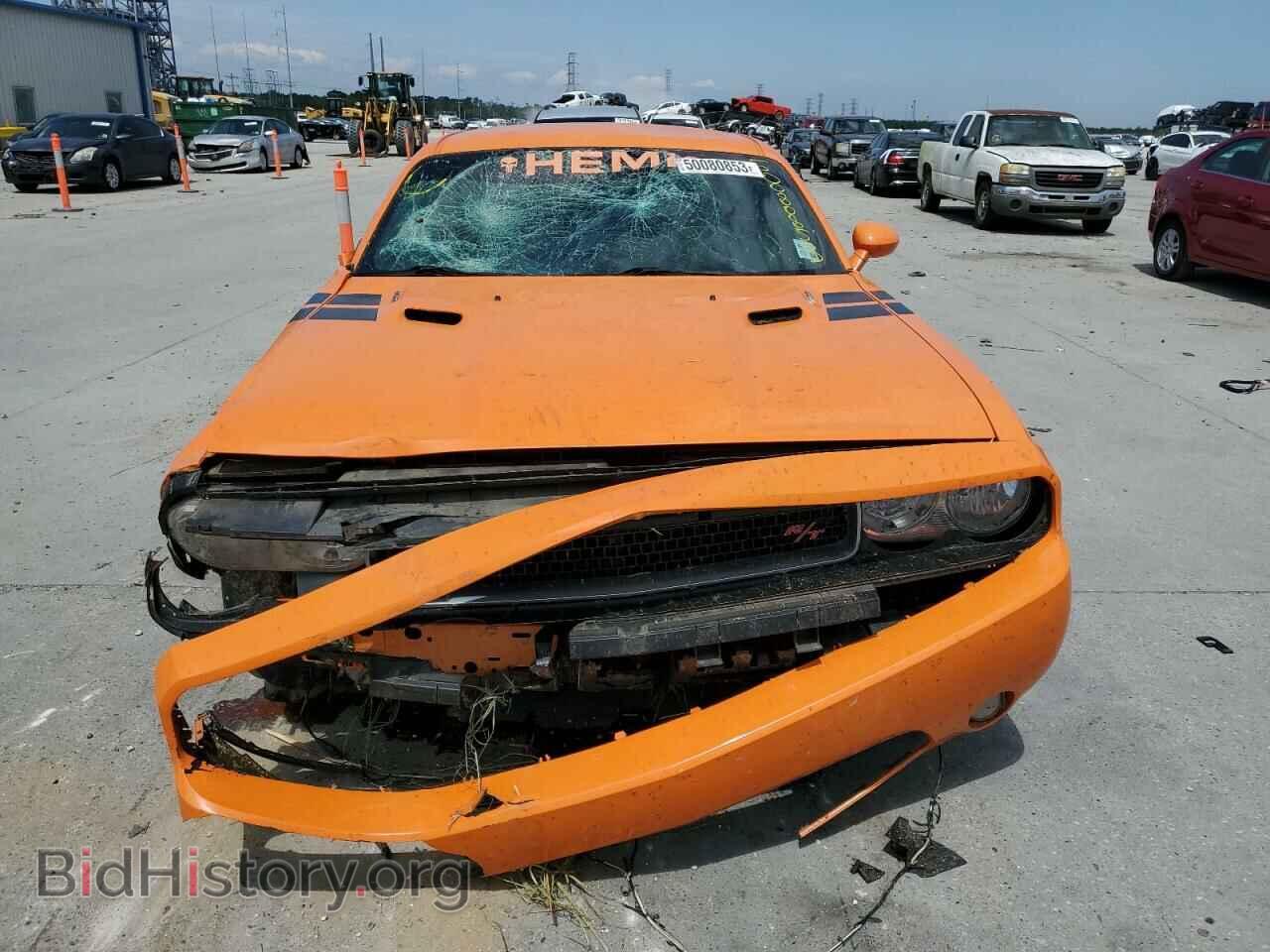2014 DODGE CHALLENGER - VIN: 2C3CDYBT3EH277241 - Фото 5