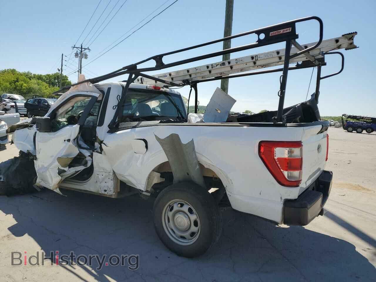2021 FORD All Models - VIN: 1FTMF1CB7MKE95102 - Фото 2