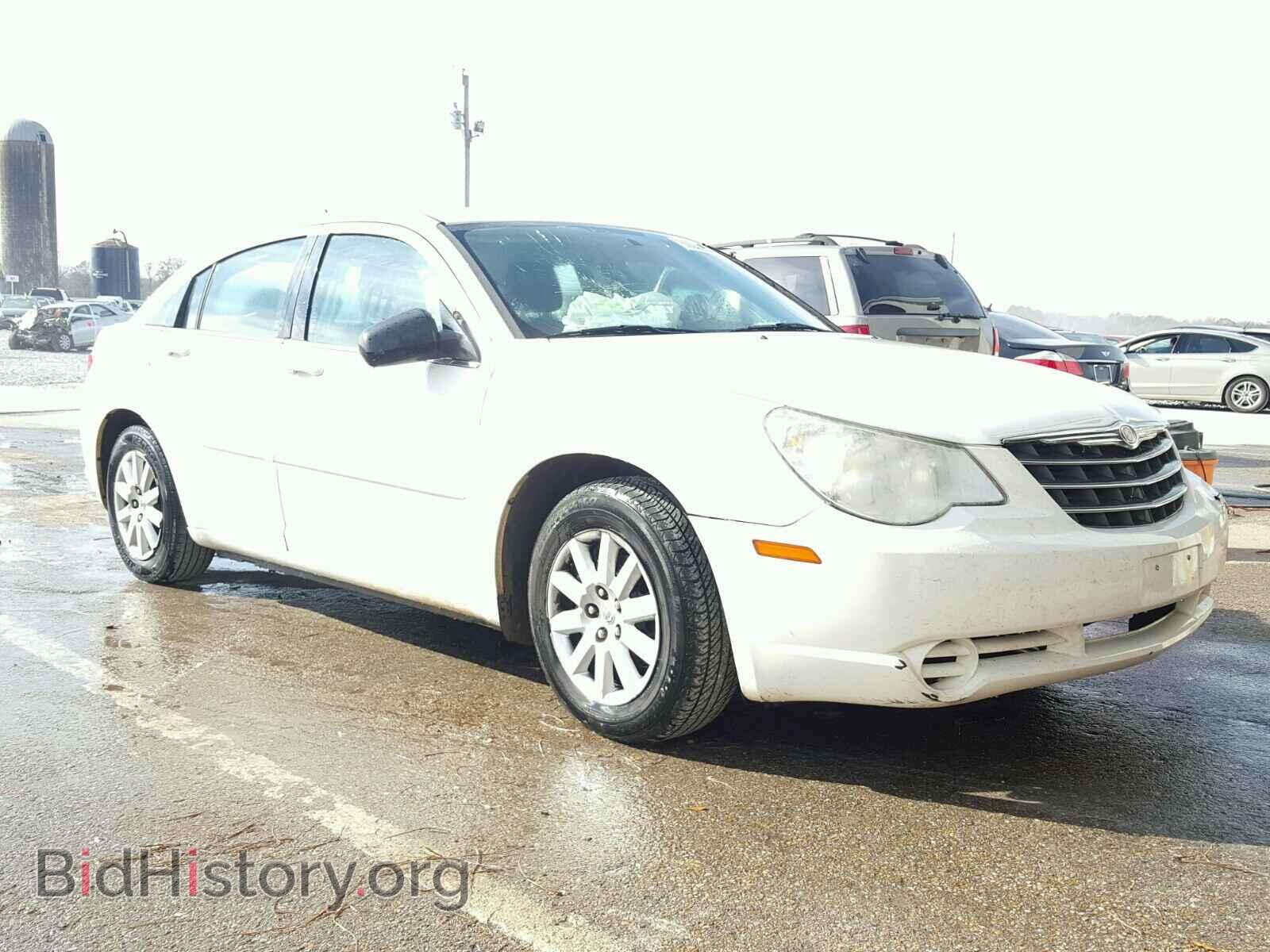 Photo 1C3CC4FBXAN191021 - CHRYSLER SEBRING 2010