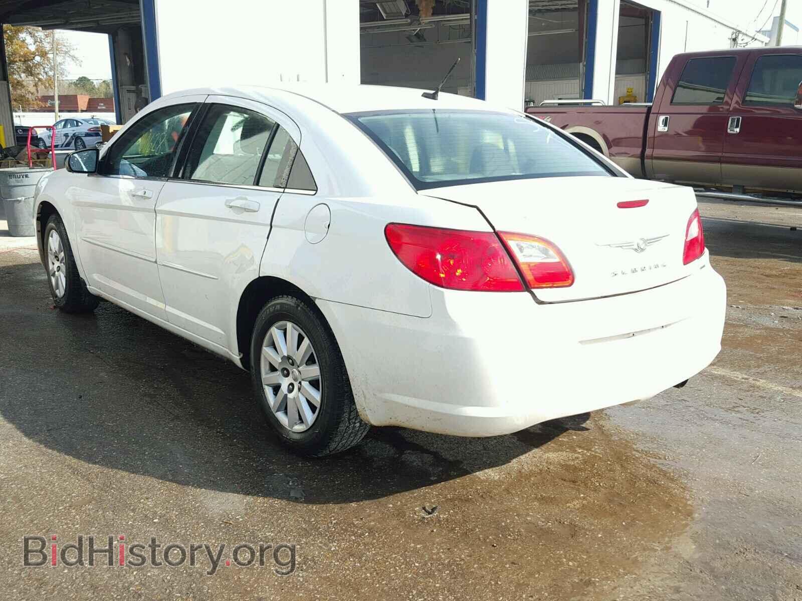 2010 CHRYSLER SEBRING - VIN: 1C3CC4FBXAN191021 - Фото 3