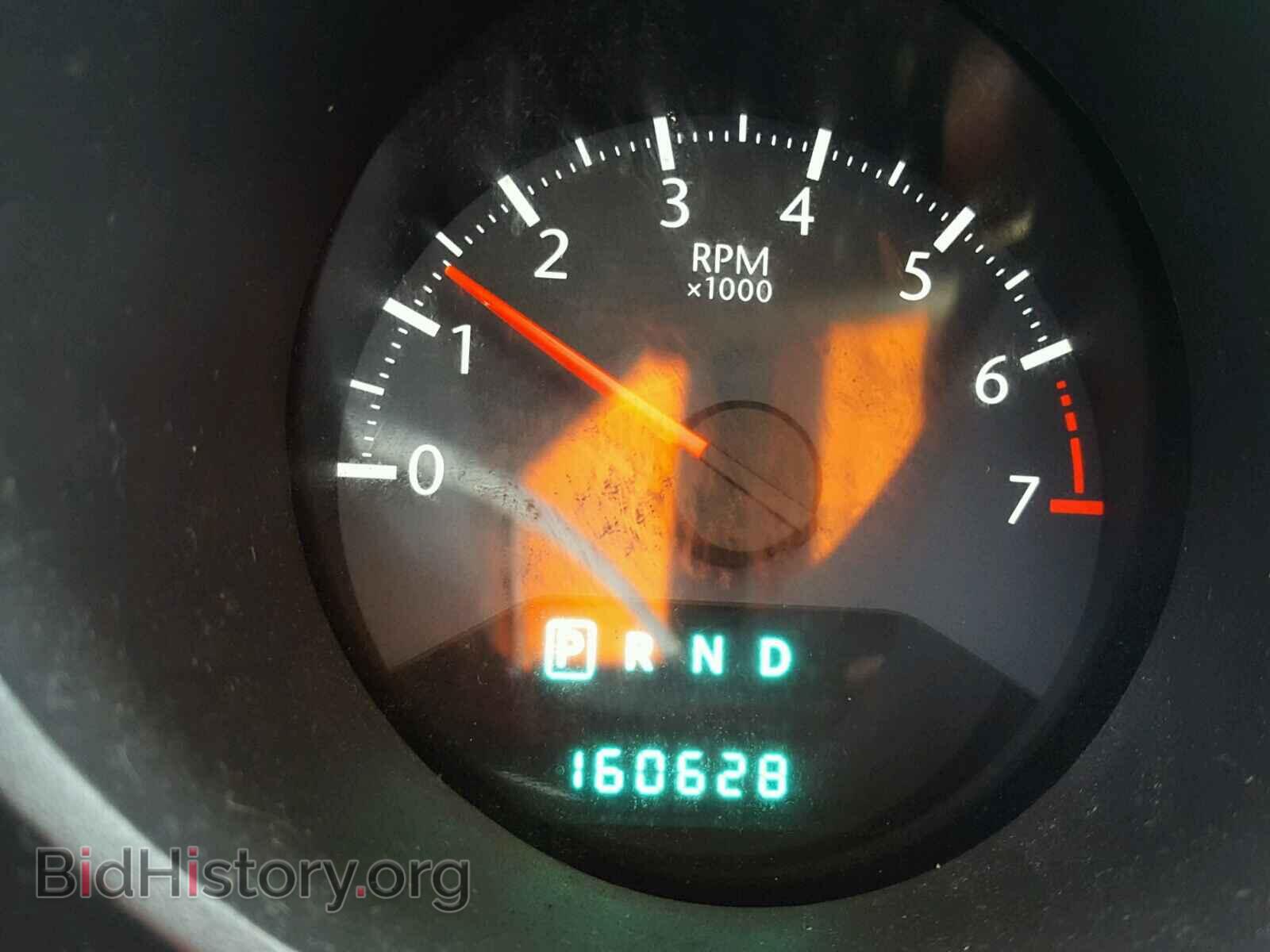 2010 CHRYSLER SEBRING - VIN: 1C3CC4FBXAN191021 - Фото 8