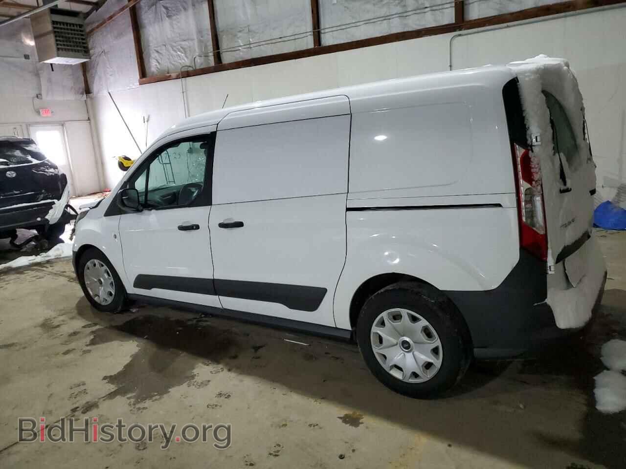 2018 FORD TRANSIT - VIN: NM0LS7E7XJ1345289 - Фото 2