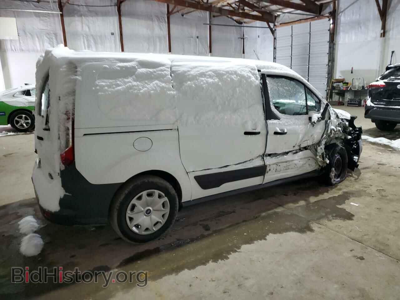 2018 FORD TRANSIT - VIN: NM0LS7E7XJ1345289 - Фото 3