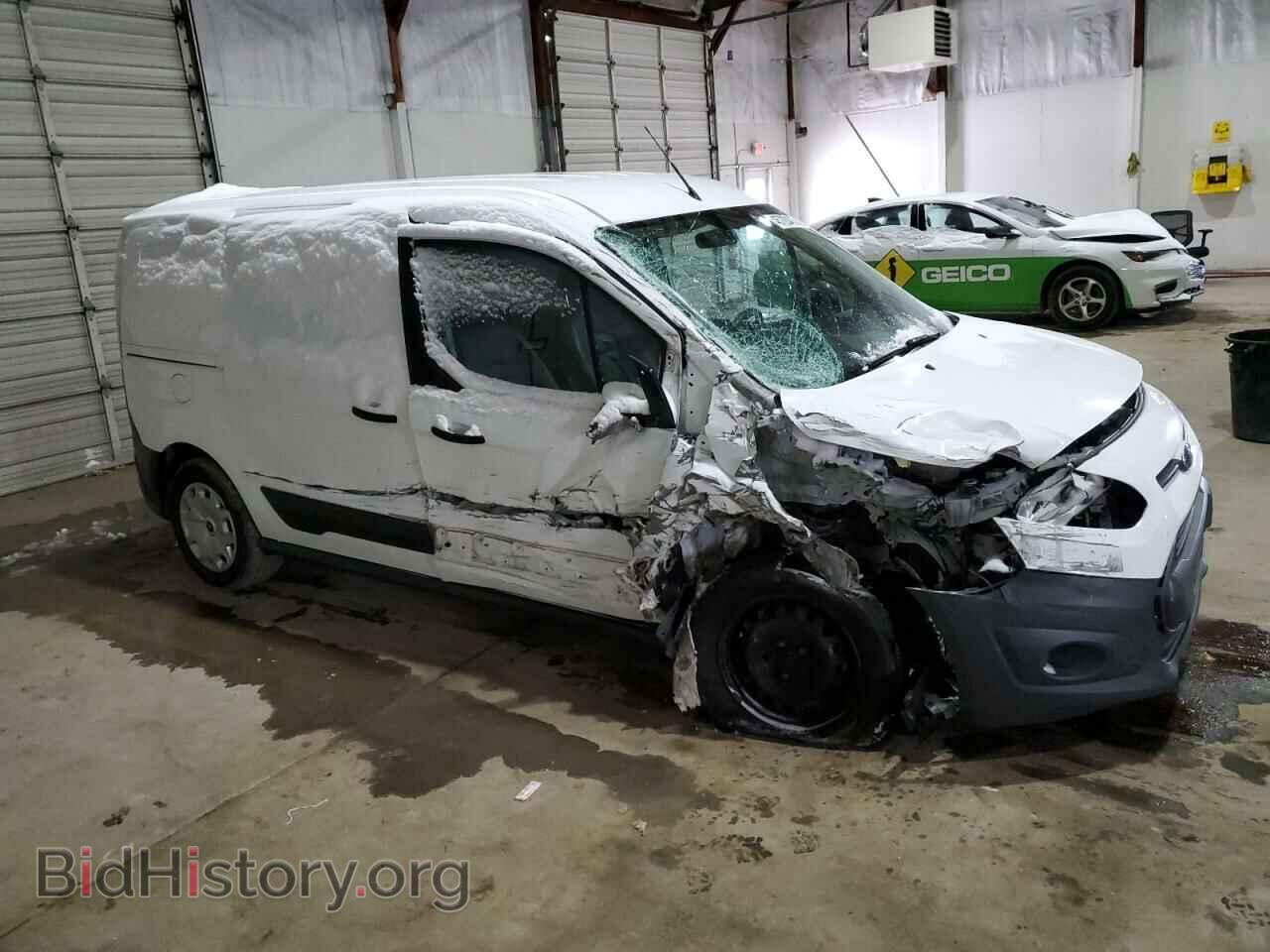 2018 FORD TRANSIT - VIN: NM0LS7E7XJ1345289 - Фото 4