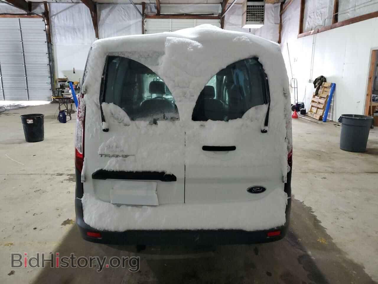 2018 FORD TRANSIT - VIN: NM0LS7E7XJ1345289 - Фото 6