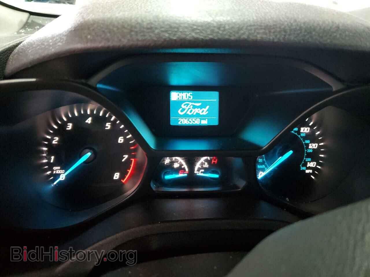 2018 FORD TRANSIT - VIN: NM0LS7E7XJ1345289 - Фото 9
