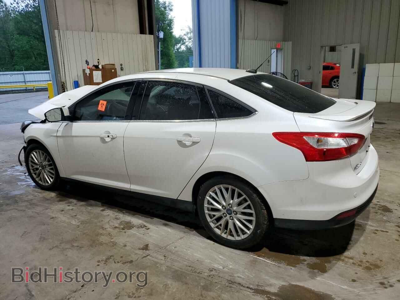 2014 FORD FOCUS - VIN: 1FADP3J20EL270582 - Фото 2