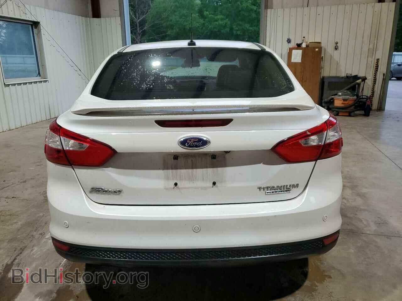 2014 FORD FOCUS - VIN: 1FADP3J20EL270582 - Фото 6