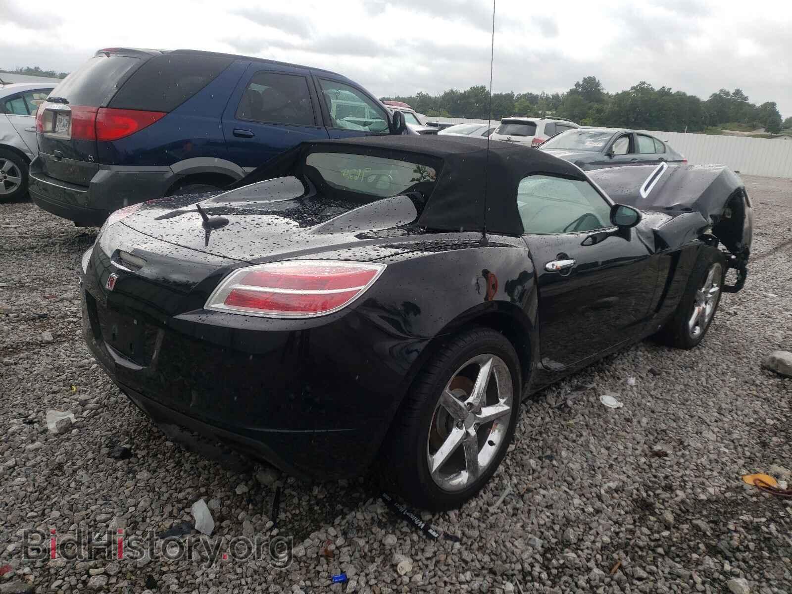 2007 SATURN SKY - VIN: 1G8MB35B17Y106616 - Фото 4