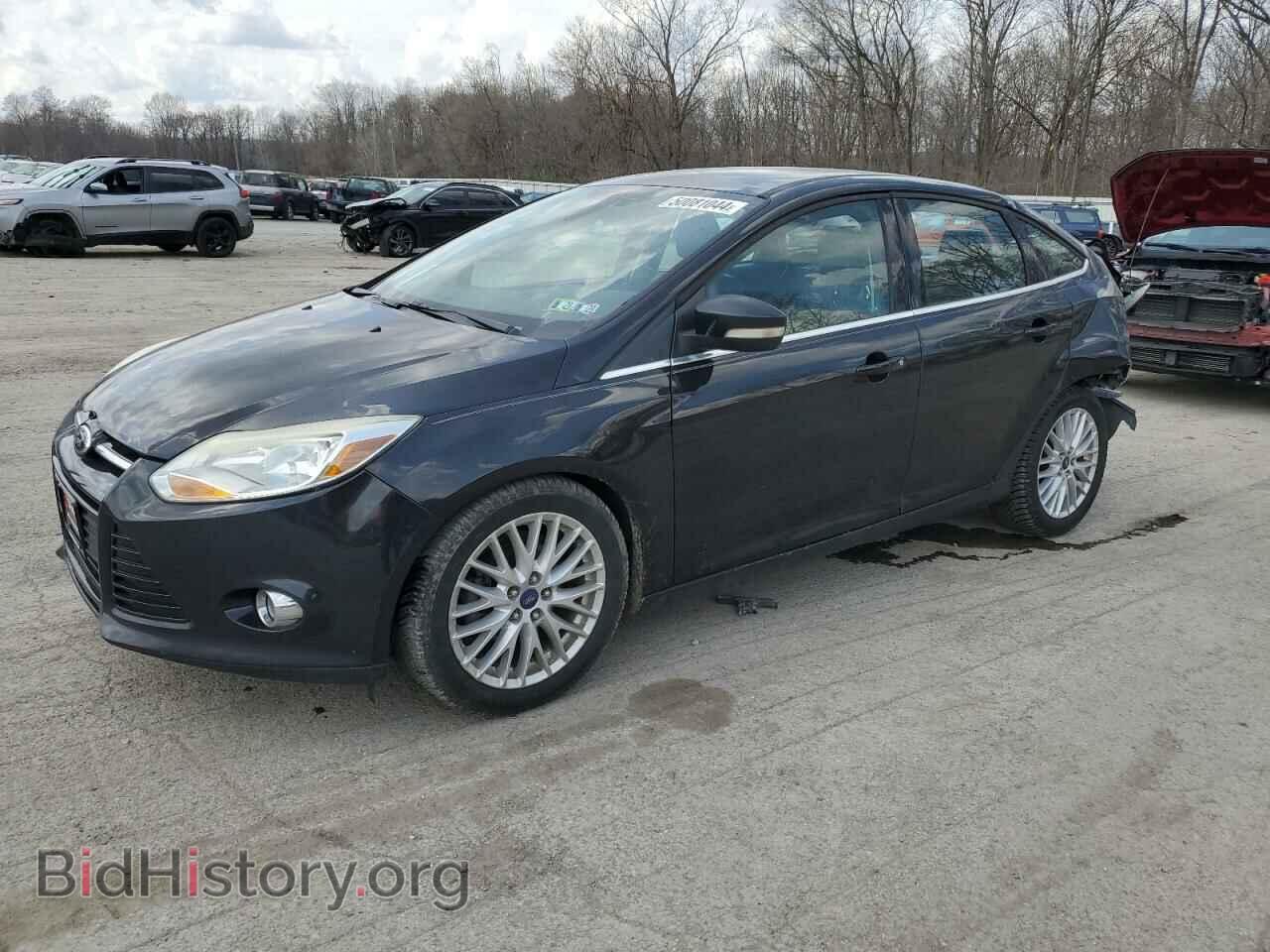 Фотография 1FAHP3H23CL351886 - FORD FOCUS 2012