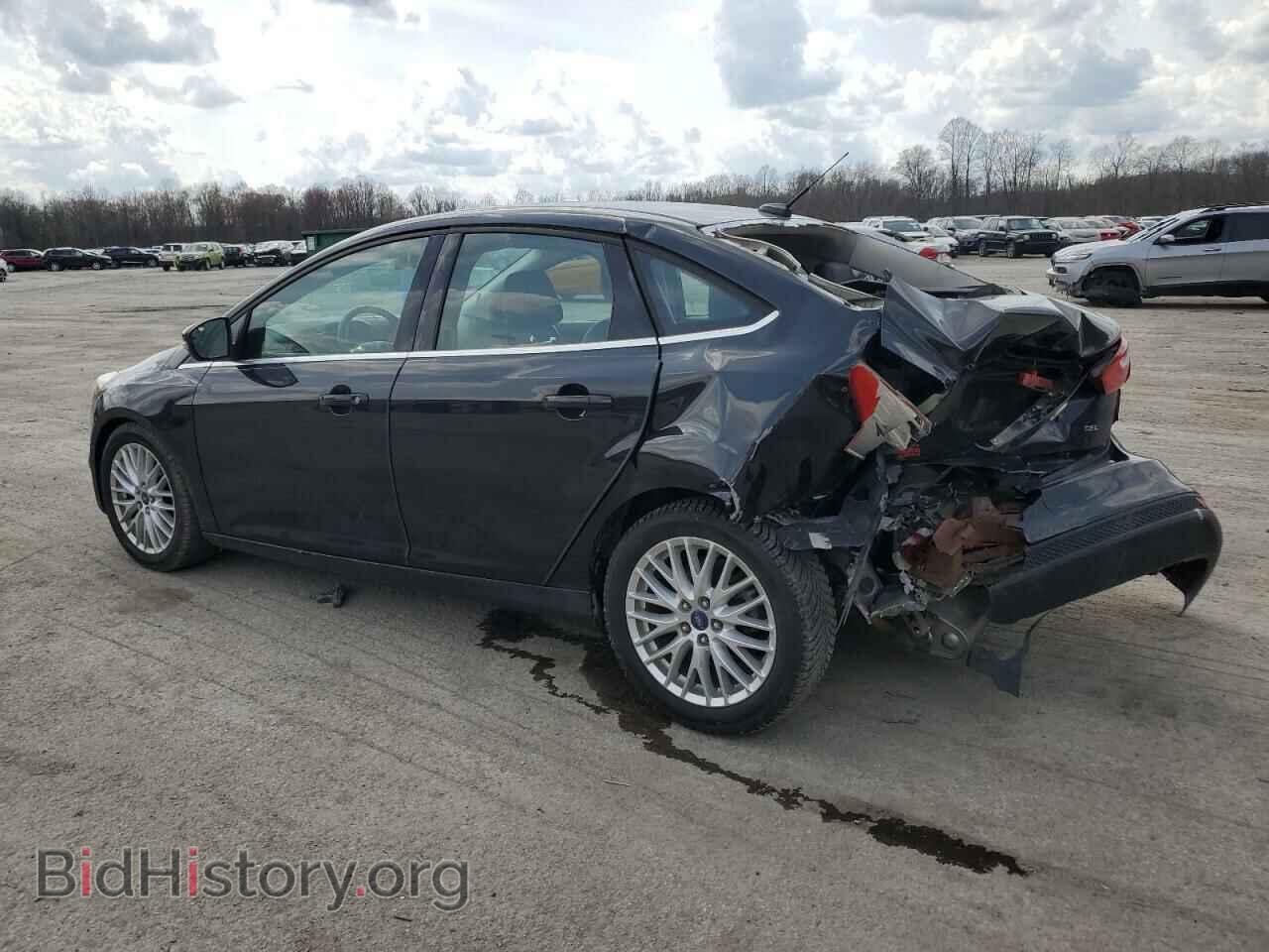 2012 FORD FOCUS - VIN: 1FAHP3H23CL351886 - Фото 2