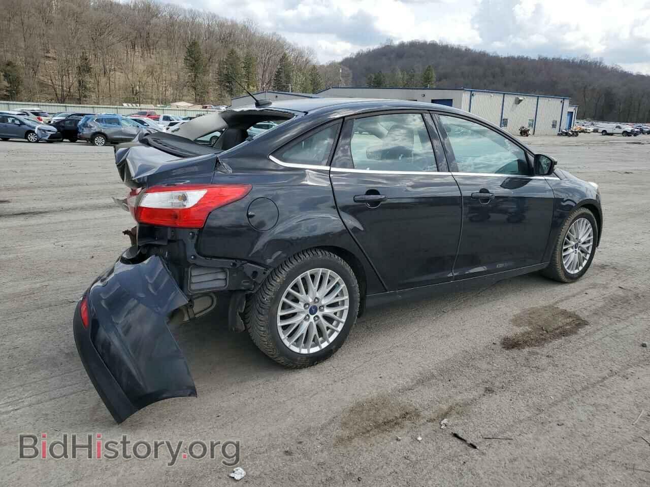 2012 FORD FOCUS - VIN: 1FAHP3H23CL351886 - Фото 3