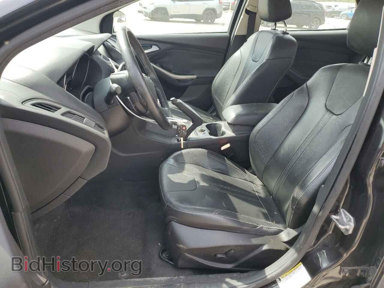 2012 FORD FOCUS - VIN: 1FAHP3H23CL351886 - Фото 7