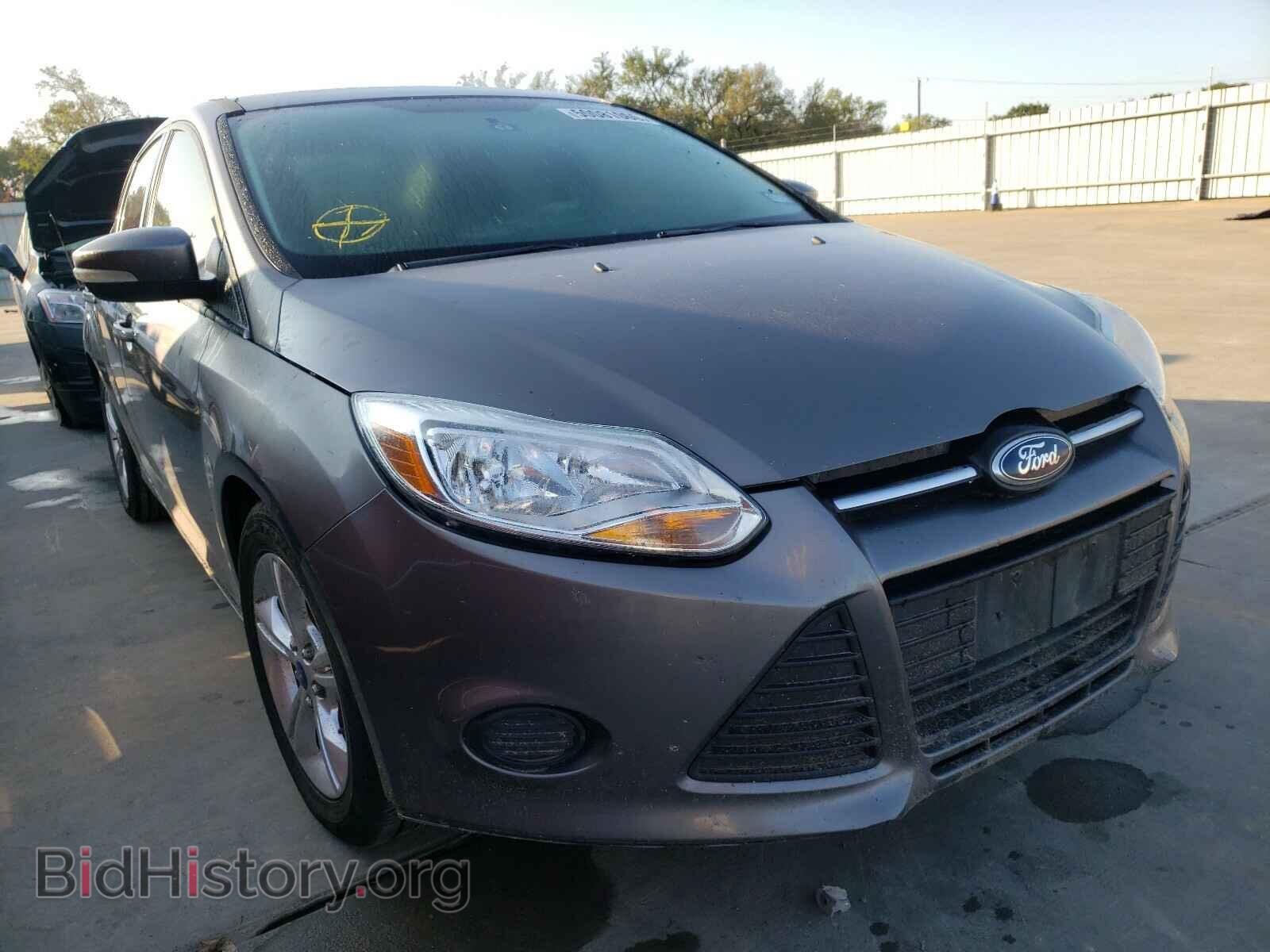 Фотография 1FADP3F20DL263042 - FORD FOCUS 2013