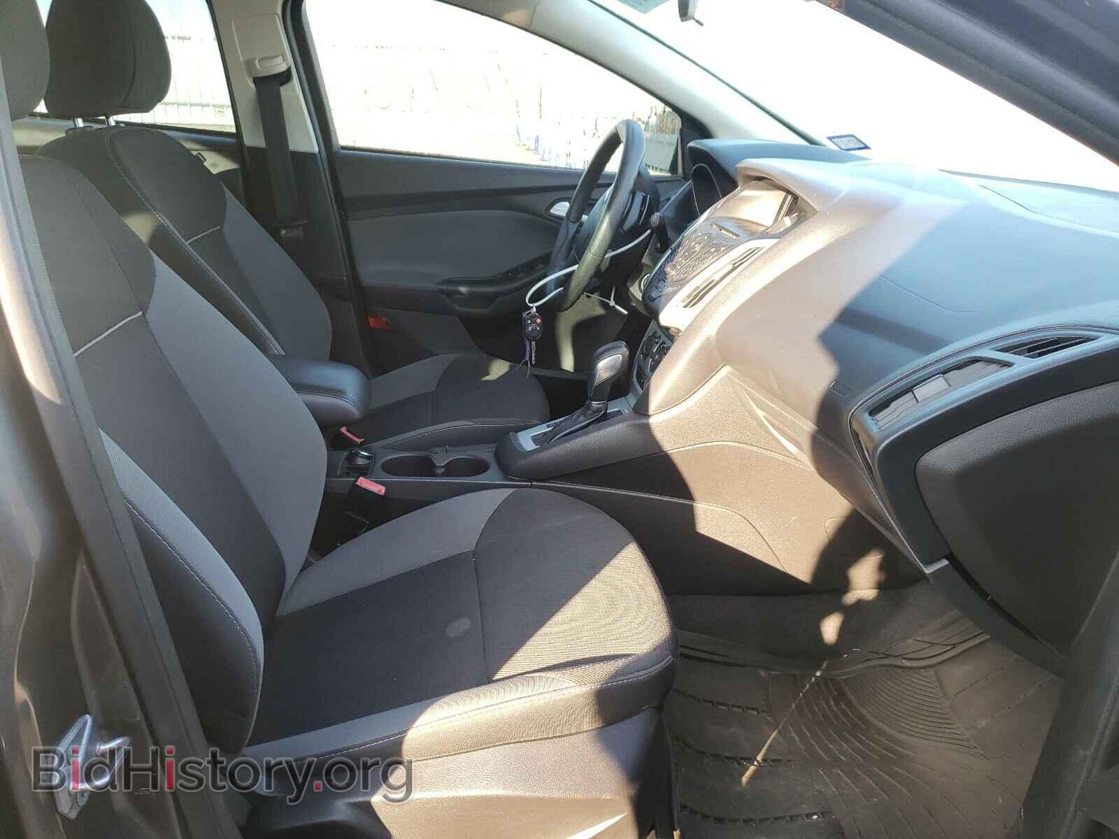 2013 FORD FOCUS - VIN: 1FADP3F20DL263042 - Фото 5