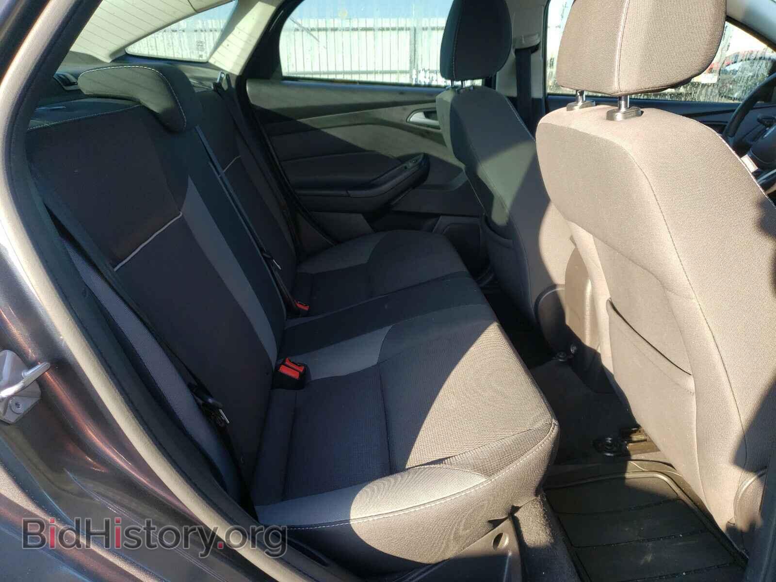 2013 FORD FOCUS - VIN: 1FADP3F20DL263042 - Фото 6
