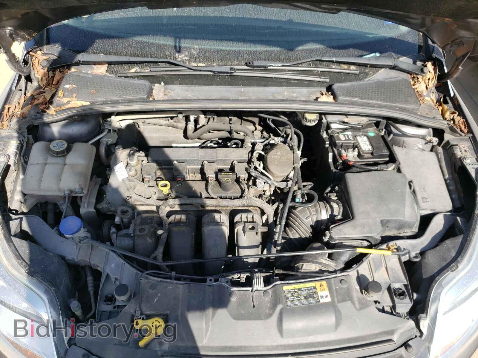 2013 FORD FOCUS - VIN: 1FADP3F20DL263042 - Фото 7
