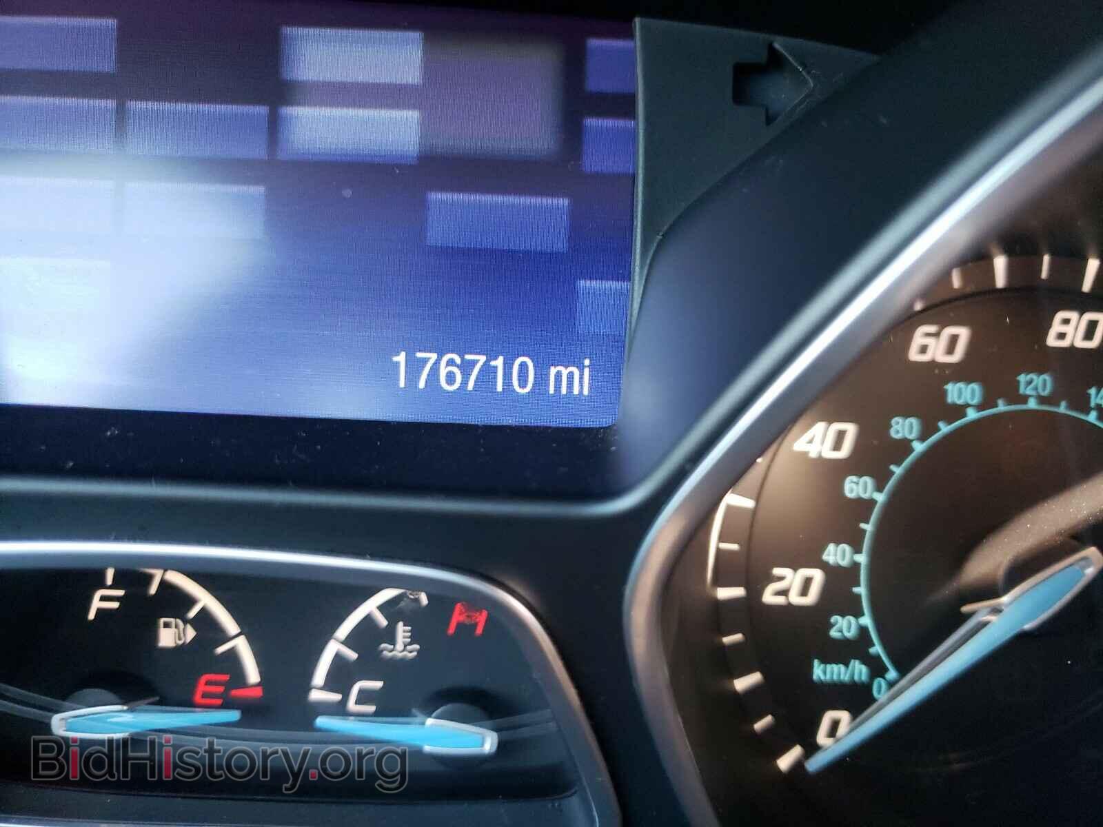2013 FORD FOCUS - VIN: 1FADP3F20DL263042 - Фото 8