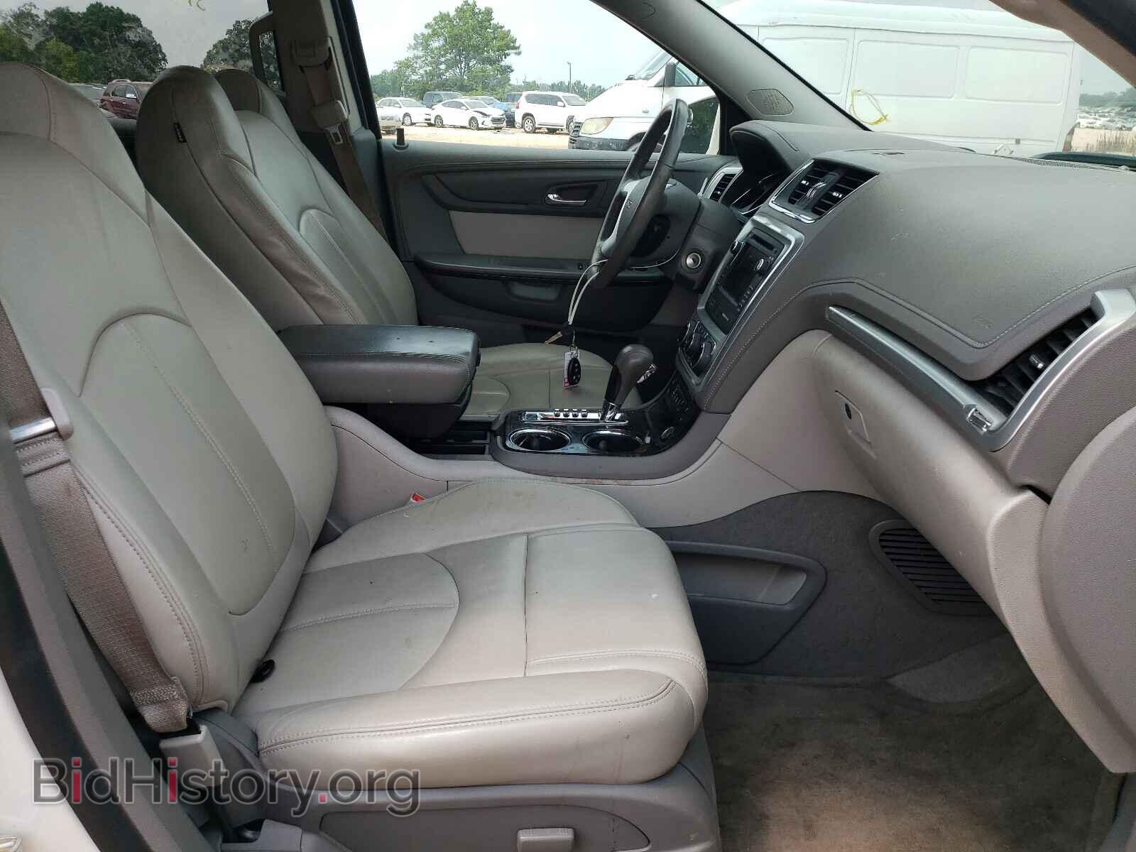 2013 GMC ACADIA - VIN: 1GKKRRKD8DJ218503 - Фото 5